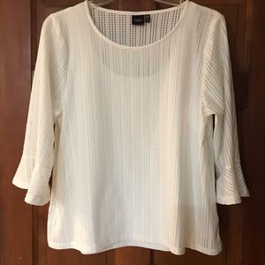P/XL RAFAELLA BLOUSE